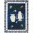 &Tradition Momento JH46 Blankets Blue (180.1x130cm)