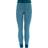 Devold Duo Active Merino Longs - Farve Blå/Turkis