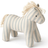 Kids Concept gosedjur Häst 24 cm Aiden Sam