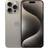Apple iPhone 15 Pro Max, 1TB Natural Titanium