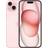 Apple iPhone 15 Plus, 256GB Pink