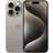 Apple iPhone 15 Pro, 256GB Natural Titanium