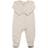 Joha Wool Jumpsuit - Cream