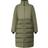 Didriksons Fabiola, parka, dame, mørkegrøn