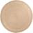 Dixie Elin Tæppe 150 cm Natural Naturfarvet, Beige cm