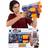 Zuru X-Shot Skins Sonic Dread Team Blaster 12 Pilar