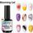 Shein GLOZ ML Nail Blooming Gel Clear Blossom Gel Polish Nail Gel