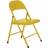Habitat Macadam Yellow Kitchen Chair 78.5cm