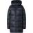 Columbia Puffect II Mid Hooded Jacket - Black