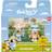 Bluey On Holiday & Bingo 2 Figure Pack