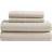 Marimekko Luxuriously Soft & Smooth Bed Sheet Beige (259.1x238.8cm)