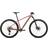 Orbea MTB Hardtail Onna 27.5" 2024 - Terracotta Red Matt/Green Gloss Unisex