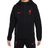 Nike Boy's Liverpool F.C. Tech Fleece Football Full-Zip Hoodie - Black/Black/Black/Gym Red (FN8502-010)