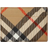 Burberry Check Card Case - Sand