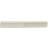 JRL Professional Cutting Comb 7.4 White