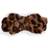 Revolution Skincare Beauty Leopard Print Headband Multi