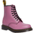 Dr. Martens 1460 Smooth Leather Lace Up Boots - Muted Purple