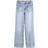 River Island High Waisted Wide Leg Jeans - Blue