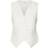 Vero Moda Linen Waistcoat - Birch