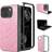 Eiderwood Faux Leather Glitter Cover for Google Pixel 9 Pro Fold 5G