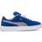 Puma Big Kid's Suede XL Sneakers - Cobalt Glaze/Cool Light Gray/White