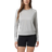 Vuori Women's Daydream Crew Performance Top - Light Heather Grey