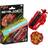 Beyblade X Soar Phoenix 9-60GF Deluxe String Launcher Set