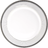 Bernardaud Athena Studio Dessert Plate 21.6cm