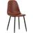 Venture Home Polar Brown Köksstol 85.3cm