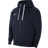 NIKE Park 20 Fleece Full-Zip Hoodie Men - Navy