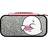 PDP Nintendo Switch Travel Case Plus GLOW - Boo-Hoo