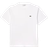 Lacoste Classic Fit Cotton Jersey T-shirt - White