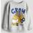 H&M Boys Grey Sweatshirt 4-6Y