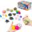 TOBAR HGL Sensory Squish Set Assortment Balls