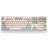 Ducky DKON2108 One 3 Matcha Cherry MX Silver (Nordic)