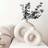 Shein 1 Piece White Vase