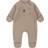 Konges Sløjd Safa Onesie Grs - Oxford Tan (KS101294-S25083)