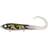 SvartZonker McTail Junior V2 8,5cm, 35g Lake Miltona Walleye