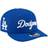 New Era Men's x Felt Royal Los Angeles Dodgers Low Profile 9FIFTY Snapback Hat