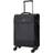Rock Luggage Paris Small Black Softshell
