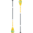 Aquatone Advant Carbon Hybrid to-delt Vario 180-220cm SUP Paddle