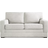 Jay-Be Urban Light Grey Sofa 165cm 2 Seater