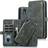 Zleep Thoughtful Protective Wallet Case for iPhone XR