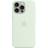 Apple Silicone Case with MagSafe for iPhone 15 Pro Max Soft Mint