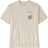 Patagonia Men's Commontrail Pocket Responsibili Tee - Birch White