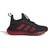 adidas Junior Kaptir - Black/Red