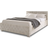 Juskys Upholstered Nizza 120 x 200cm