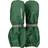 Didriksons Pileglove Kid's Galon - Pine Green (505019-H14)