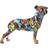 Alexandra House Living Dog Multicolour Prydnadsfigur 26cm