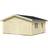 Palmako Roger 102379 (Building Area 29.2 m²)